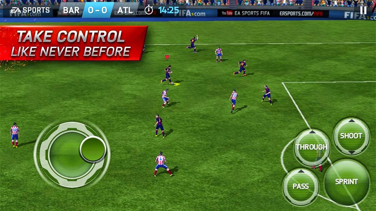 fifa 12 android